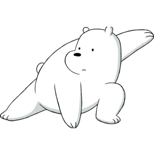 We Bear Bears - Sticker 14