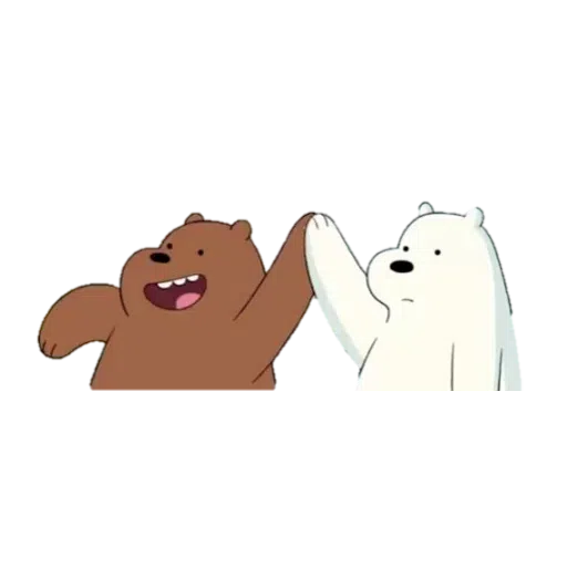 We Bear Bears - Sticker 11