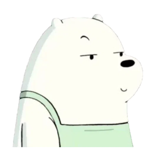 We Bear Bears - Sticker 24