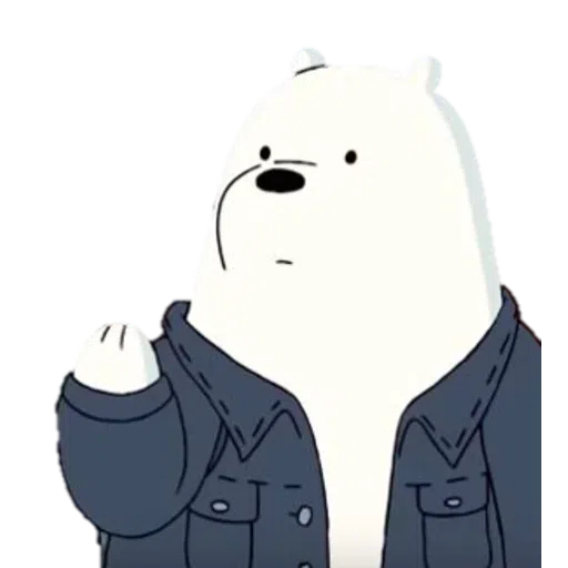 We Bear Bears - Sticker 27