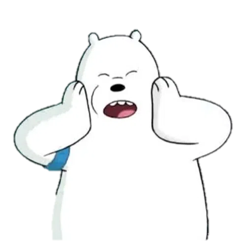 We Bear Bears - Sticker 16