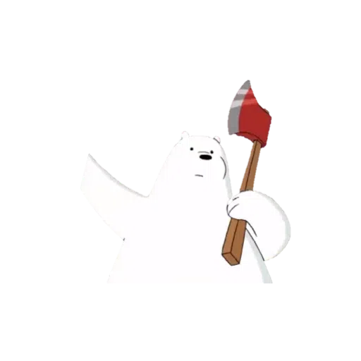 We Bear Bears - Sticker 13