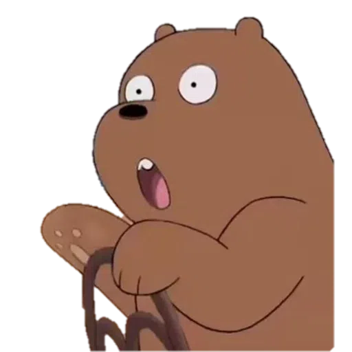 We Bear Bears - Sticker 10