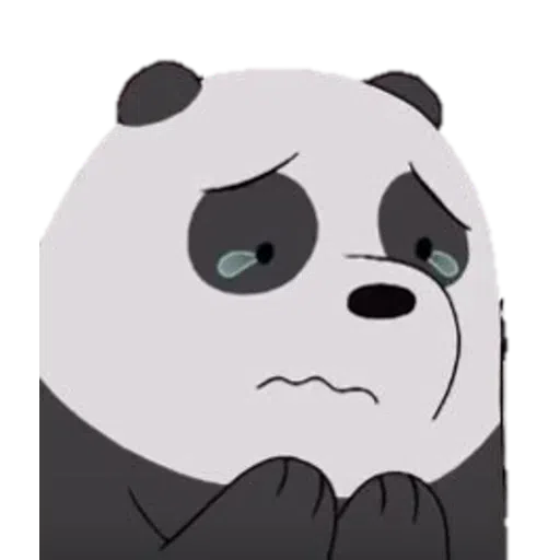 We Bear Bears - Sticker 30