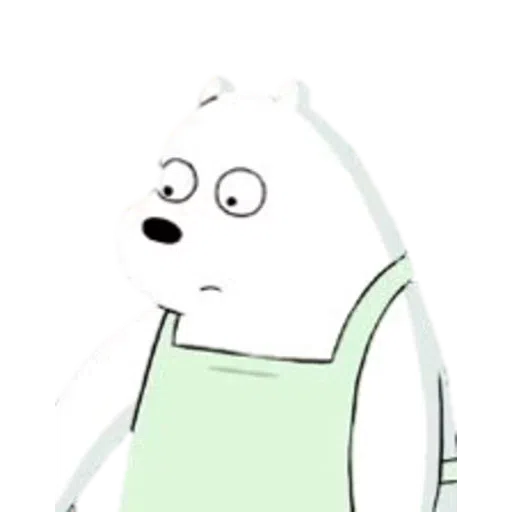 We Bear Bears - Sticker 23