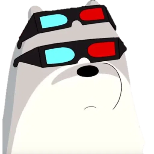 We Bear Bears - Sticker 21