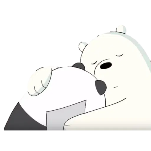 We Bear Bears - Sticker 12