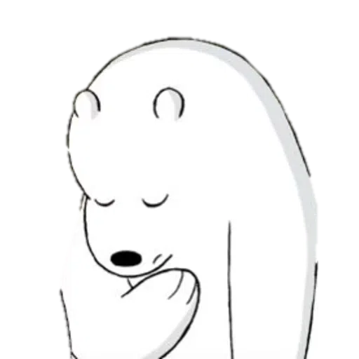 We Bear Bears - Sticker 22