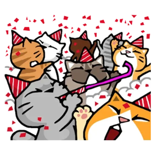 Meowxmas - Sticker 27