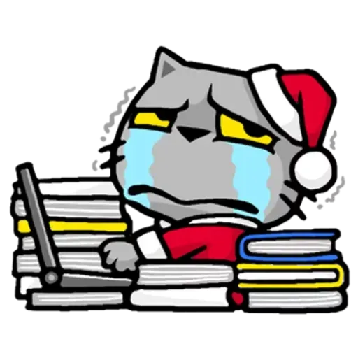 Meowxmas - Sticker 11
