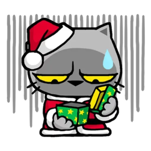 Meowxmas - Sticker 17