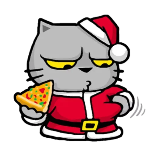 Meowxmas - Sticker 24