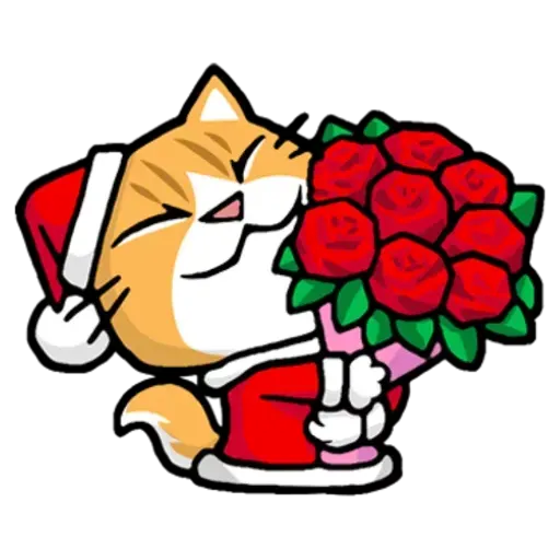 Meowxmas - Sticker 29