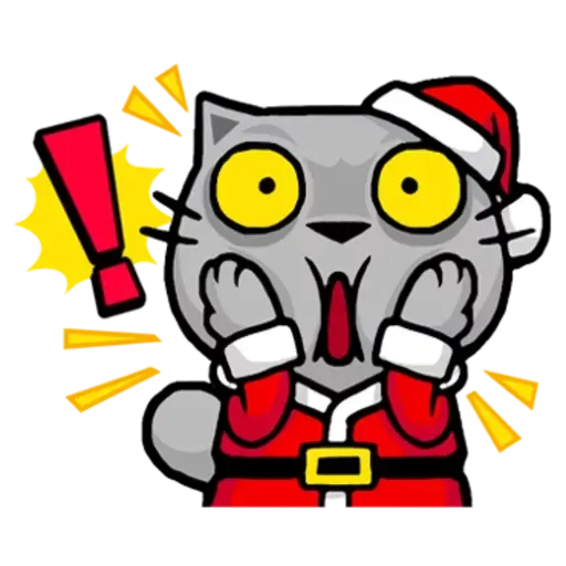Meowxmas - Sticker 22