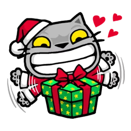 Meowxmas - Sticker 15