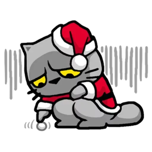 Meowxmas - Sticker 12