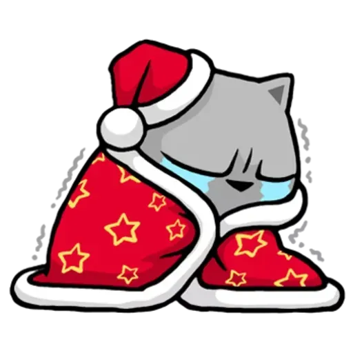 Meowxmas - Sticker 9
