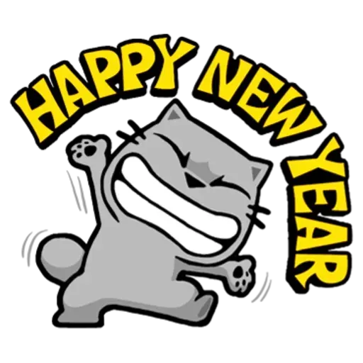 Meowxmas - Sticker 26