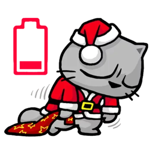 Meowxmas - Sticker 20