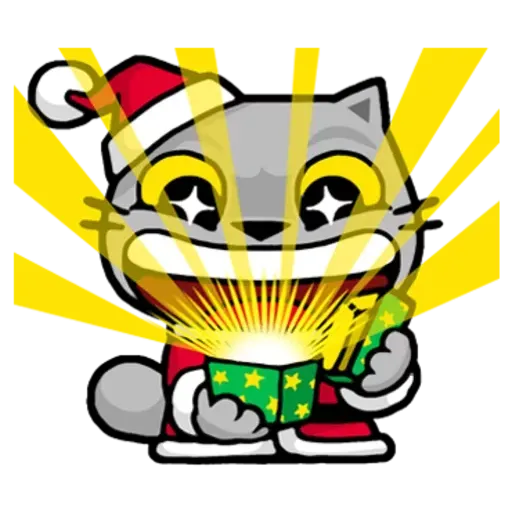 Meowxmas - Sticker 16