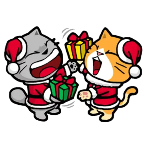 Meowxmas - Sticker 14