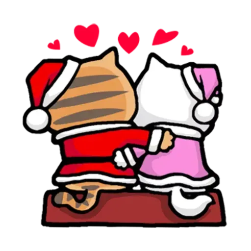 Meowxmas - Sticker 28