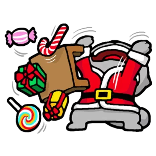 Meowxmas - Sticker 19