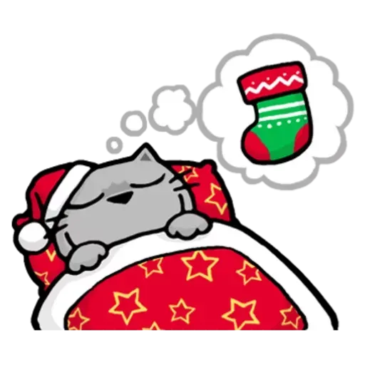 Meowxmas - Sticker 21