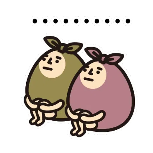 Rubbish - Sticker 24