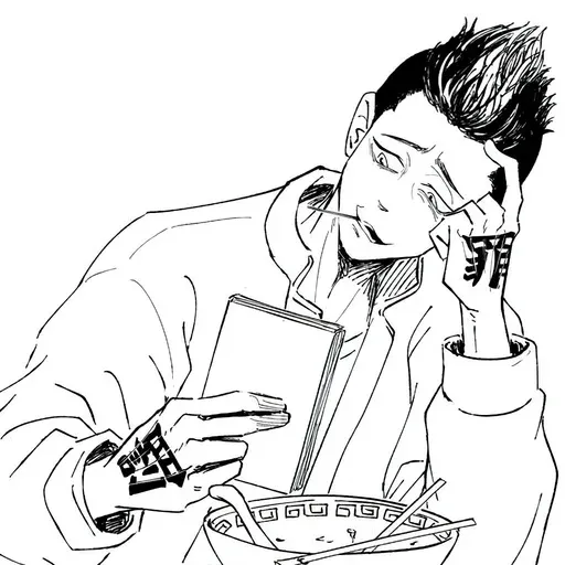 Tokyo revengers (pt1) - Sticker 28