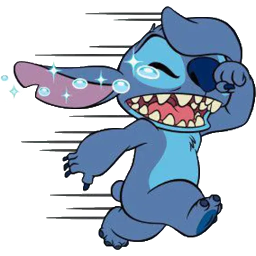 Stitch³ - Sticker 13