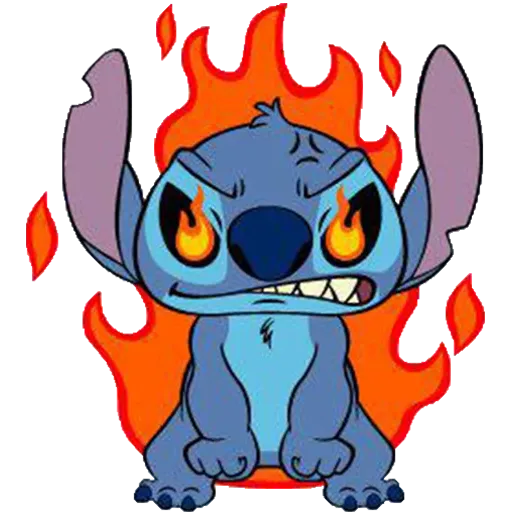 Stitch³ - Sticker 12