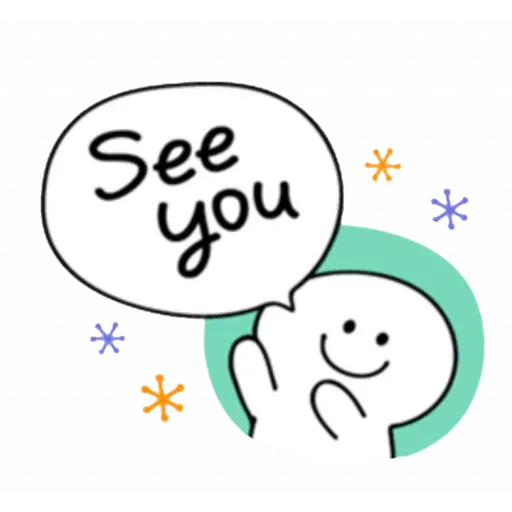 Smile person kind word 2 - Sticker 16