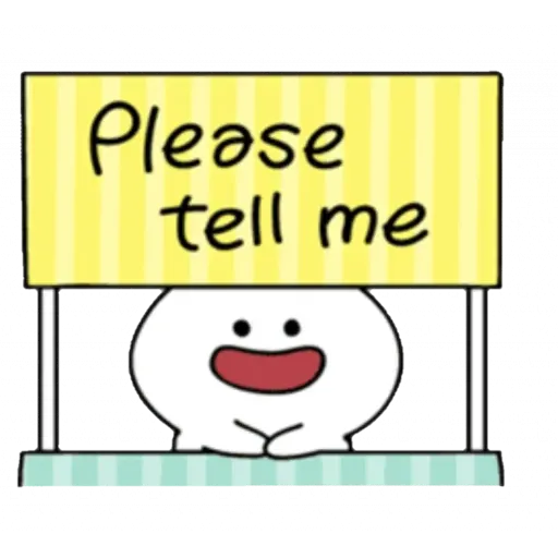Smile person kind word 2 - Sticker 12