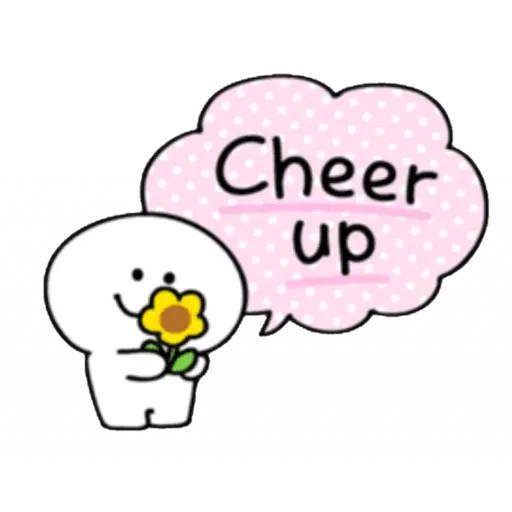 Smile person kind word 2 - Sticker 10