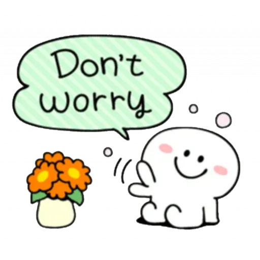 Smile person kind word 2 - Sticker 14