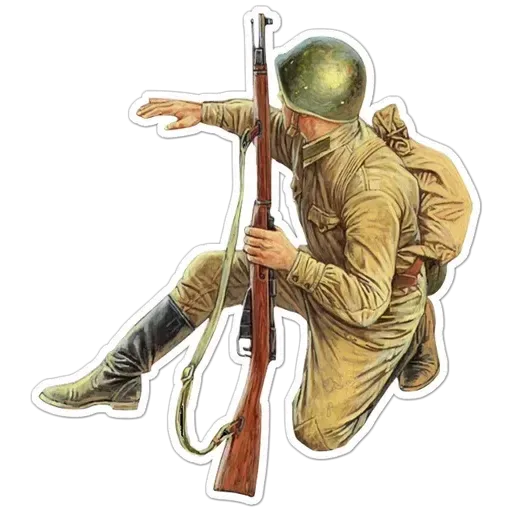 9 мая (Часть 1) - Sticker 30