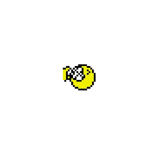 Stickers Pixel FC - Sticker 18