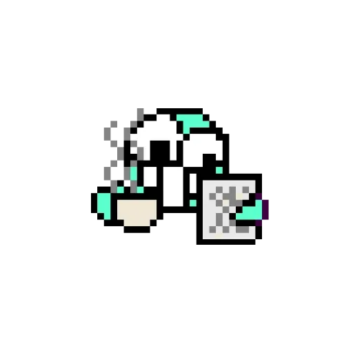 Stickers Pixel FC - Sticker 11