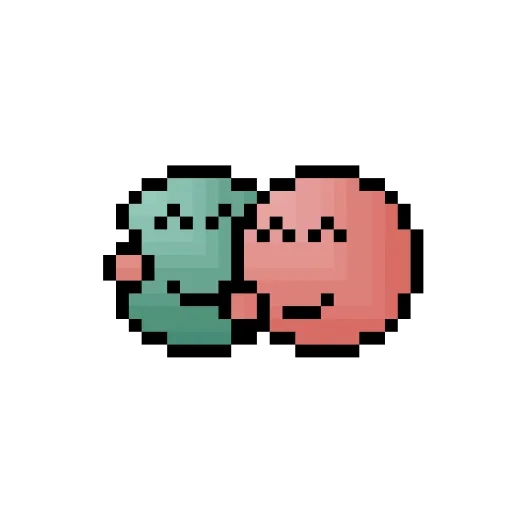 Stickers Pixel FC - Sticker 27