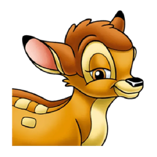 Bambi 2 - Sticker 10