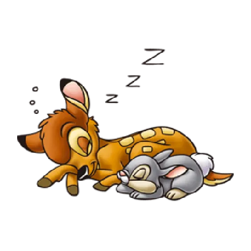 Bambi 2 - Sticker 9