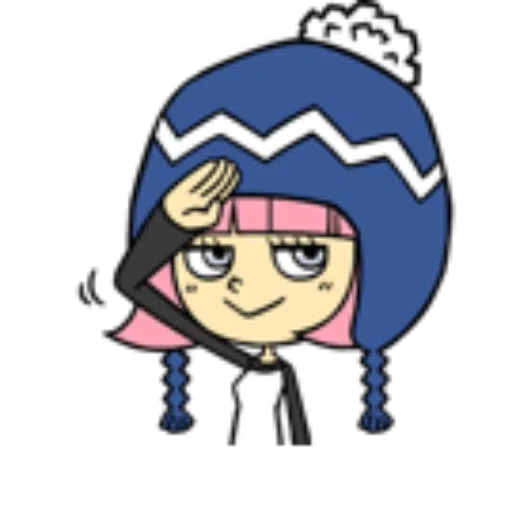 Hacker Girl 2 - Sticker 11