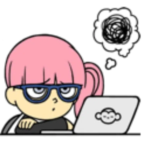Hacker Girl 2 - Sticker 19