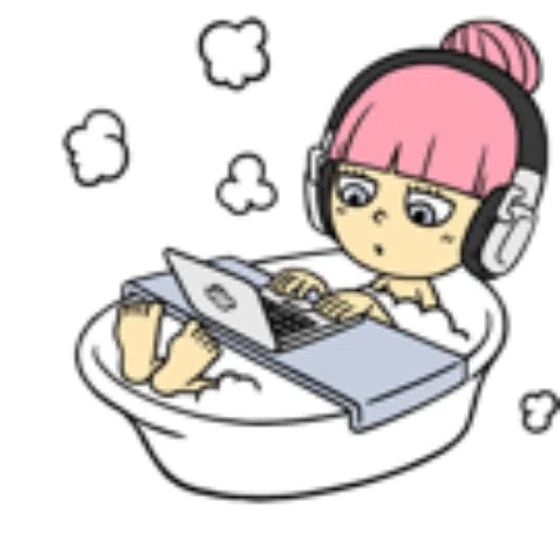 Hacker Girl 2 - Sticker 20