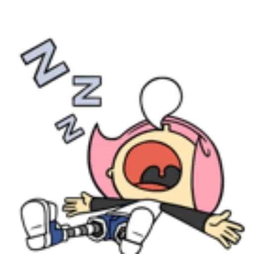 Hacker Girl 2 - Sticker 16