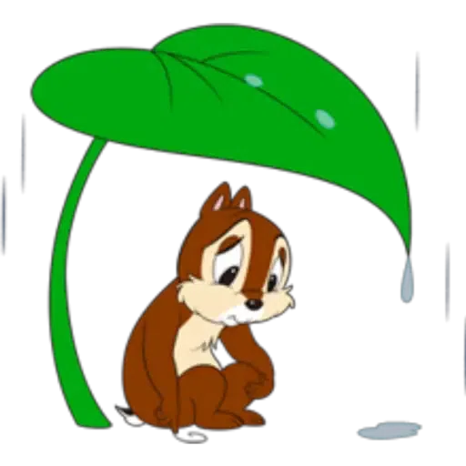 Chip n Dale 1 - Sticker 21