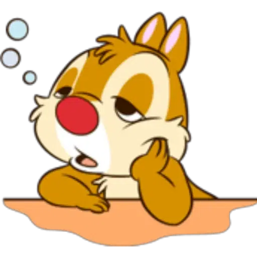 Chip n Dale 1 - Sticker 9