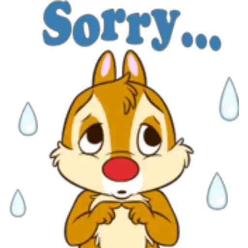 Chip n Dale 1 - Sticker 13