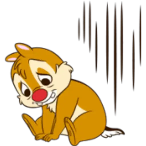 Chip n Dale 1 - Sticker 11